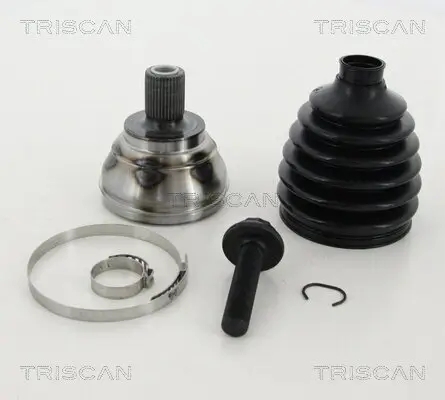 Gelenksatz, Antriebswelle TRISCAN 8540 29177 Bild Gelenksatz, Antriebswelle TRISCAN 8540 29177