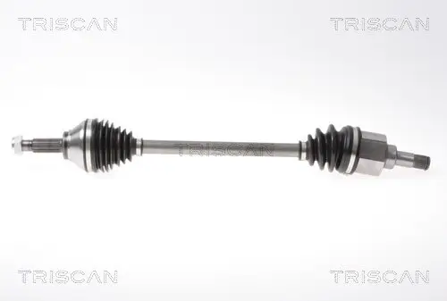 Antriebswelle Vorderachse links TRISCAN 8540 295011