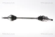 Antriebswelle Vorderachse links TRISCAN 8540 295011