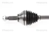 Antriebswelle Vorderachse links TRISCAN 8540 295011 Bild Antriebswelle Vorderachse links TRISCAN 8540 295011