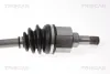 Antriebswelle Vorderachse links TRISCAN 8540 295011 Bild Antriebswelle Vorderachse links TRISCAN 8540 295011