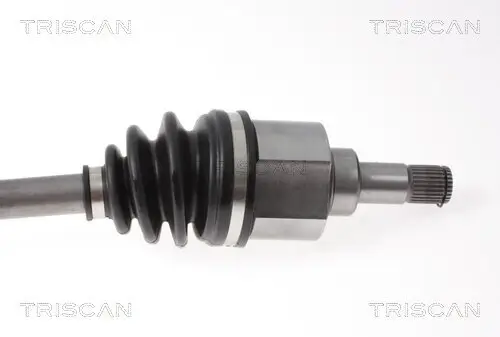 Antriebswelle Vorderachse links TRISCAN 8540 295011 Bild Antriebswelle Vorderachse links TRISCAN 8540 295011