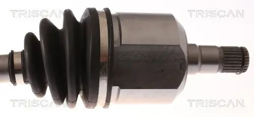 Antriebswelle TRISCAN 8540 295018 Bild Antriebswelle TRISCAN 8540 295018