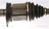 Antriebswelle TRISCAN 8540 295022 Bild Antriebswelle TRISCAN 8540 295022