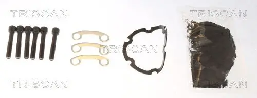 Antriebswelle Vorderachse rechts TRISCAN 8540 295026 Bild Antriebswelle Vorderachse rechts TRISCAN 8540 295026
