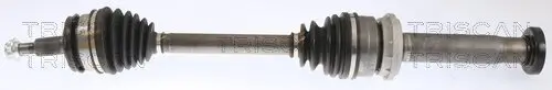 Antriebswelle TRISCAN 8540 295027 Bild Antriebswelle TRISCAN 8540 295027