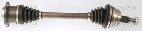 Antriebswelle TRISCAN 8540 295029