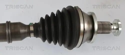 Antriebswelle Vorderachse rechts TRISCAN 8540 295036 Bild Antriebswelle Vorderachse rechts TRISCAN 8540 295036