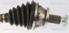 Antriebswelle Vorderachse links TRISCAN 8540 295039 Bild Antriebswelle Vorderachse links TRISCAN 8540 295039