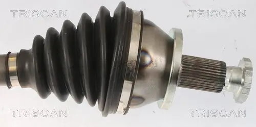 Antriebswelle Vorderachse links TRISCAN 8540 295039 Bild Antriebswelle Vorderachse links TRISCAN 8540 295039