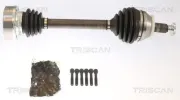Antriebswelle Vorderachse links TRISCAN 8540 295048