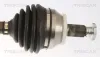 Antriebswelle Vorderachse links TRISCAN 8540 295048 Bild Antriebswelle Vorderachse links TRISCAN 8540 295048