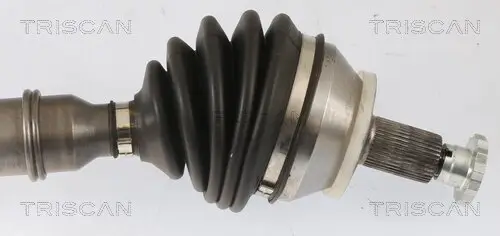 Antriebswelle Vorderachse rechts TRISCAN 8540 295049 Bild Antriebswelle Vorderachse rechts TRISCAN 8540 295049