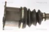 Antriebswelle Vorderachse links TRISCAN 8540 295053 Bild Antriebswelle Vorderachse links TRISCAN 8540 295053