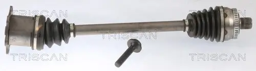 Antriebswelle Vorderachse links TRISCAN 8540 295053 Bild Antriebswelle Vorderachse links TRISCAN 8540 295053