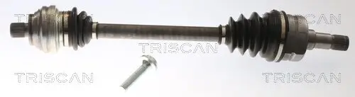 Antriebswelle TRISCAN 8540 295062