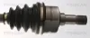 Antriebswelle TRISCAN 8540 295062 Bild Antriebswelle TRISCAN 8540 295062
