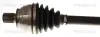 Antriebswelle Vorderachse links TRISCAN 8540 295068 Bild Antriebswelle Vorderachse links TRISCAN 8540 295068