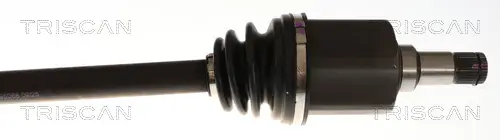 Antriebswelle Vorderachse links TRISCAN 8540 295068 Bild Antriebswelle Vorderachse links TRISCAN 8540 295068