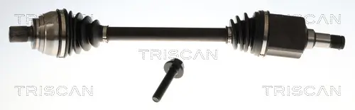 Antriebswelle Vorderachse rechts TRISCAN 8540 295069