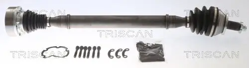 Antriebswelle TRISCAN 8540 295070 Bild Antriebswelle TRISCAN 8540 295070