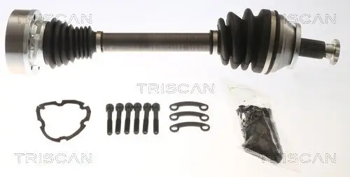 Antriebswelle Vorderachse links TRISCAN 8540 295073 Bild Antriebswelle Vorderachse links TRISCAN 8540 295073