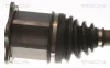 Antriebswelle TRISCAN 8540 295077 Bild Antriebswelle TRISCAN 8540 295077