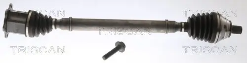 Antriebswelle Vorderachse rechts Vorderachse rechts TRISCAN 8540 295082