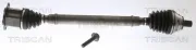 Antriebswelle Vorderachse rechts Vorderachse rechts TRISCAN 8540 295082