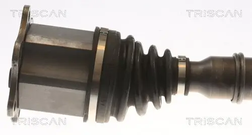 Antriebswelle Vorderachse rechts Vorderachse rechts TRISCAN 8540 295082 Bild Antriebswelle Vorderachse rechts Vorderachse rechts TRISCAN 8540 295082