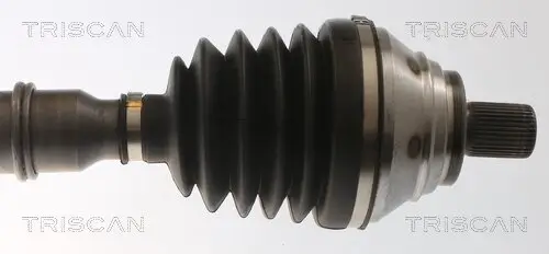 Antriebswelle Vorderachse rechts Vorderachse rechts TRISCAN 8540 295082 Bild Antriebswelle Vorderachse rechts Vorderachse rechts TRISCAN 8540 295082