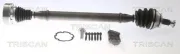 Antriebswelle Vorderachse rechts Vorderachse rechts TRISCAN 8540 295084