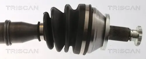 Antriebswelle Vorderachse rechts Vorderachse rechts TRISCAN 8540 295084 Bild Antriebswelle Vorderachse rechts Vorderachse rechts TRISCAN 8540 295084