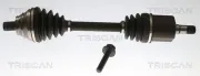 Antriebswelle Vorderachse links TRISCAN 8540 295085