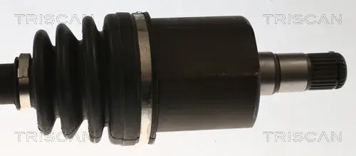 Antriebswelle Vorderachse links TRISCAN 8540 295085 Bild Antriebswelle Vorderachse links TRISCAN 8540 295085