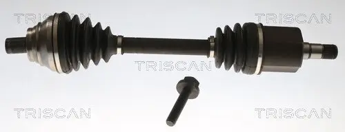 Antriebswelle Vorderachse links TRISCAN 8540 295085 Bild Antriebswelle Vorderachse links TRISCAN 8540 295085