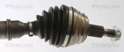 Antriebswelle TRISCAN 8540 295086 Bild Antriebswelle TRISCAN 8540 295086