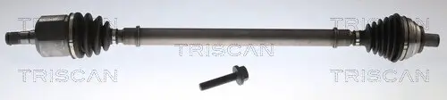 Antriebswelle Vorderachse rechts TRISCAN 8540 295090