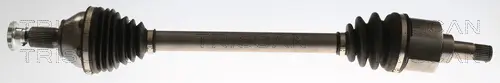 Antriebswelle Vorderachse links TRISCAN 8540 295099 Bild Antriebswelle Vorderachse links TRISCAN 8540 295099