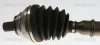 Antriebswelle Vorderachse links TRISCAN 8540 296065 Bild Antriebswelle Vorderachse links TRISCAN 8540 296065
