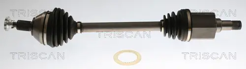 Antriebswelle Vorderachse links TRISCAN 8540 296067