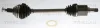 Antriebswelle Vorderachse links TRISCAN 8540 296067 Bild Antriebswelle Vorderachse links TRISCAN 8540 296067
