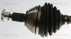 Antriebswelle Vorderachse links TRISCAN 8540 296067 Bild Antriebswelle Vorderachse links TRISCAN 8540 296067