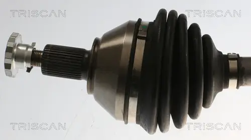 Antriebswelle Vorderachse links TRISCAN 8540 296067 Bild Antriebswelle Vorderachse links TRISCAN 8540 296067