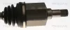 Antriebswelle Vorderachse links TRISCAN 8540 296067 Bild Antriebswelle Vorderachse links TRISCAN 8540 296067