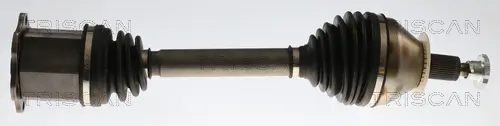 Antriebswelle Vorderachse links TRISCAN 8540 296069