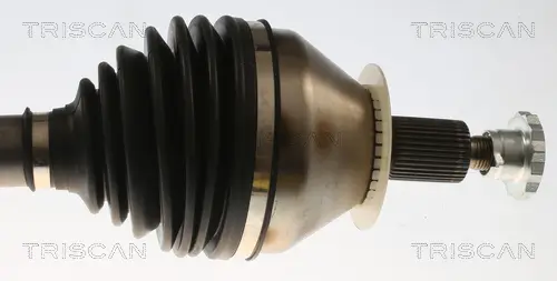 Antriebswelle Vorderachse links TRISCAN 8540 296069 Bild Antriebswelle Vorderachse links TRISCAN 8540 296069