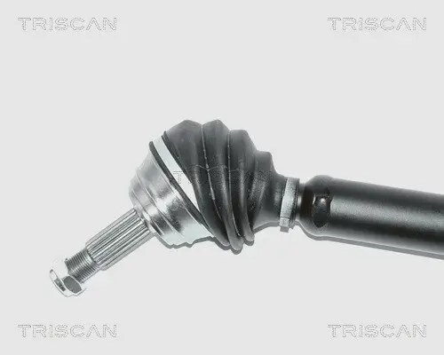 Antriebswelle Vorderachse rechts TRISCAN 8540 29606 Bild Antriebswelle Vorderachse rechts TRISCAN 8540 29606