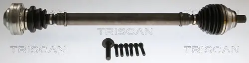 Antriebswelle TRISCAN 8540 296070 Bild Antriebswelle TRISCAN 8540 296070