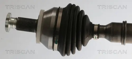Antriebswelle Vorderachse rechts TRISCAN 8540 296074 Bild Antriebswelle Vorderachse rechts TRISCAN 8540 296074